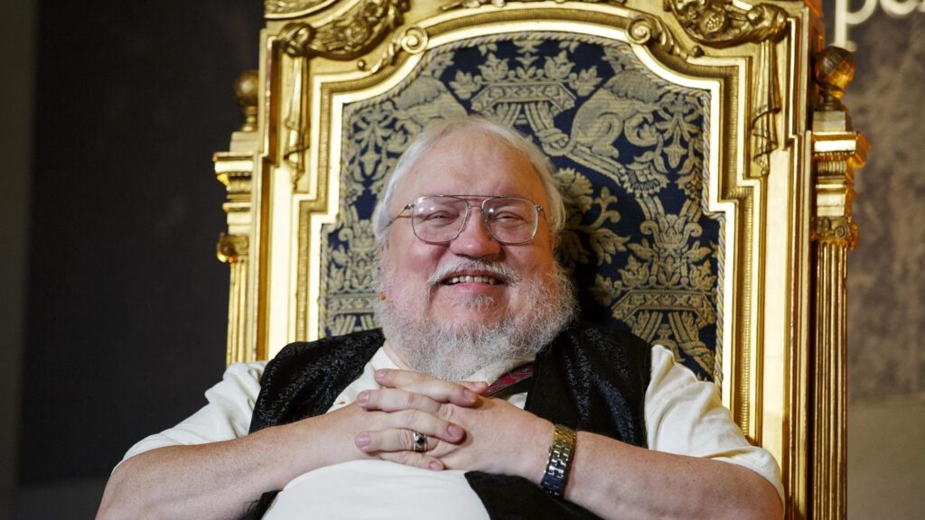 Game of Thrones - Winds of Winter: George R. R. Martin conferma che mancano "solo" 500 pagine