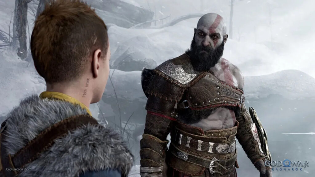 God of War: la serie Prime Video rispetterà il materiale originale