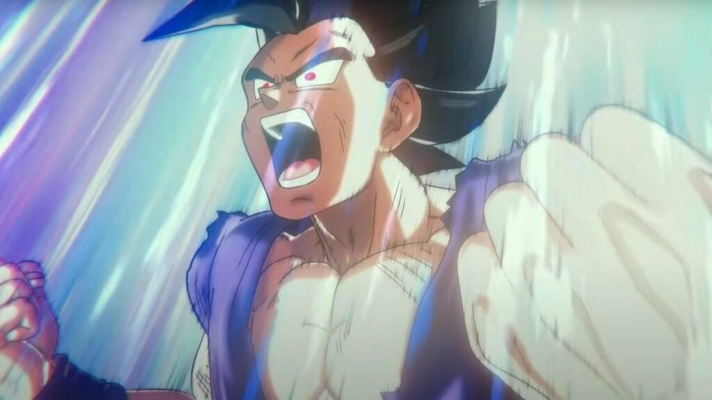 dragon ball super: super hero gohan beast