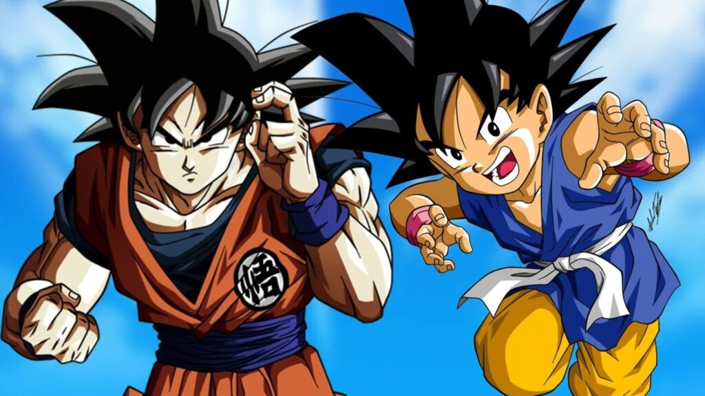 dragon ball super gt