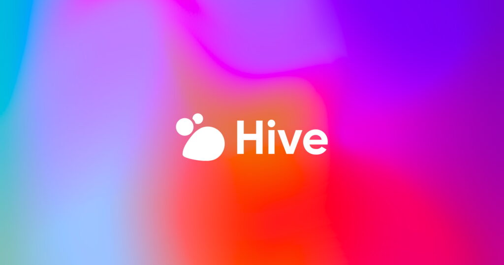 hive piattaforma social