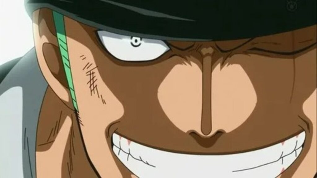 one piece 1071 zoro