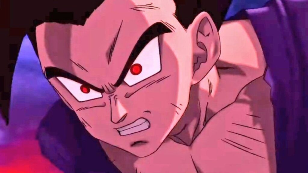 dragon ball super super hero gohan beast