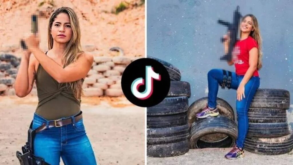 tiktok influencer