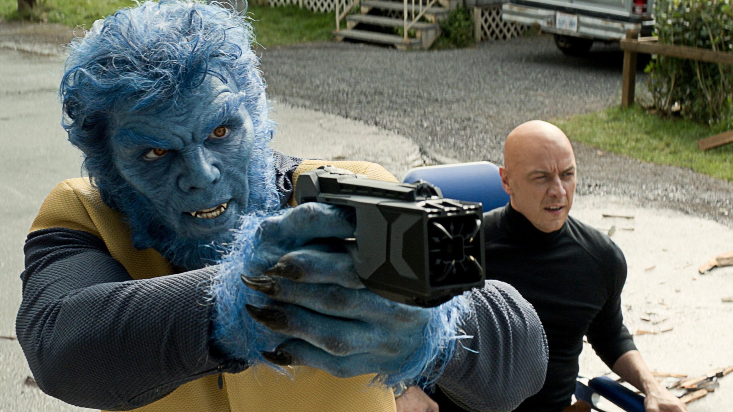 X-Men: Fear the Beast, trapela lo script del film con Wolverine e Bestia mai fatto dalla Fox