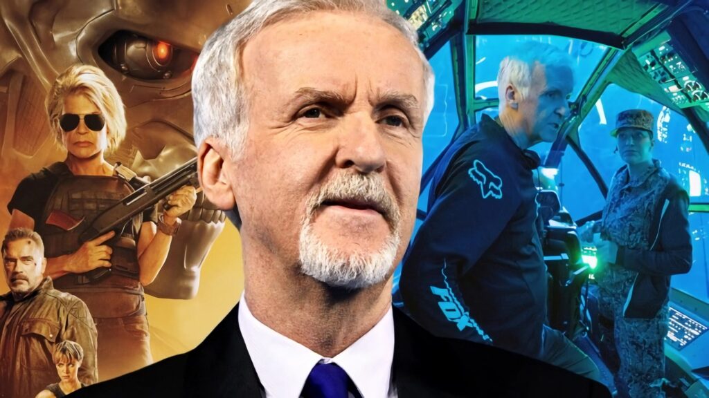 james cameron avatar