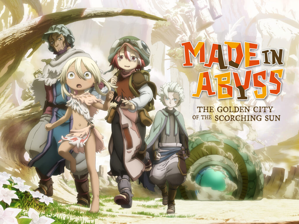 made in abyss