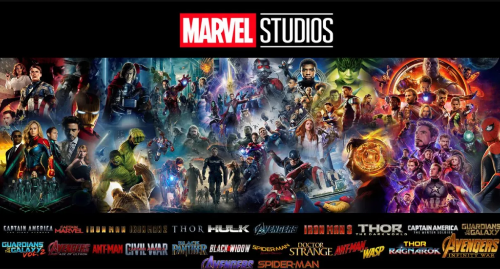 marvel timeline