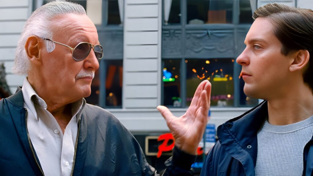 "Stan Lee": il documentario arriverà su Disney+ nel 2023