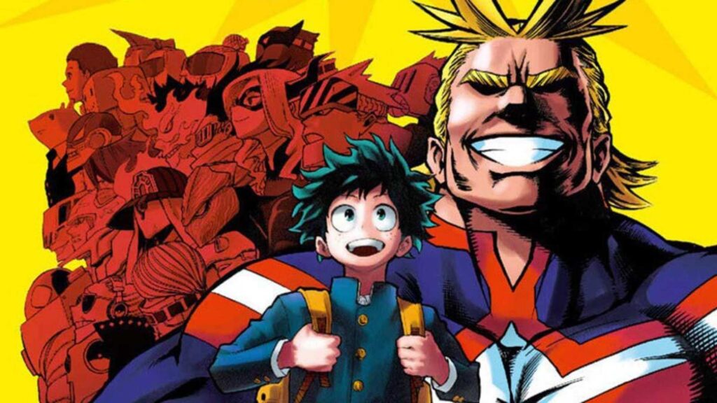 My Hero Academia