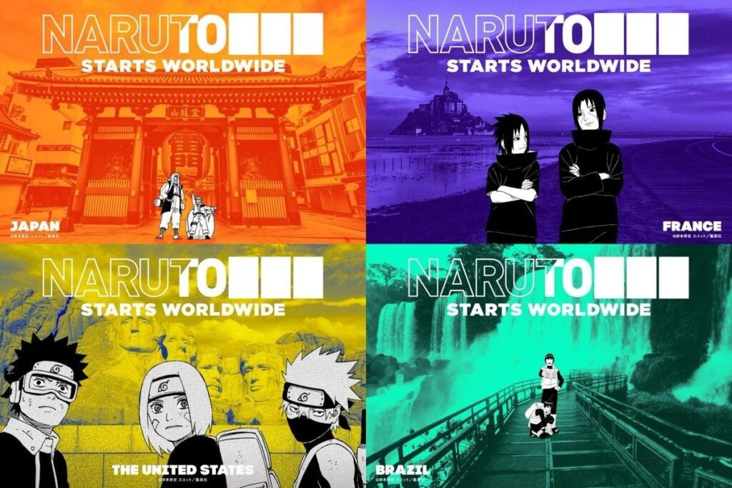 naruto countdown