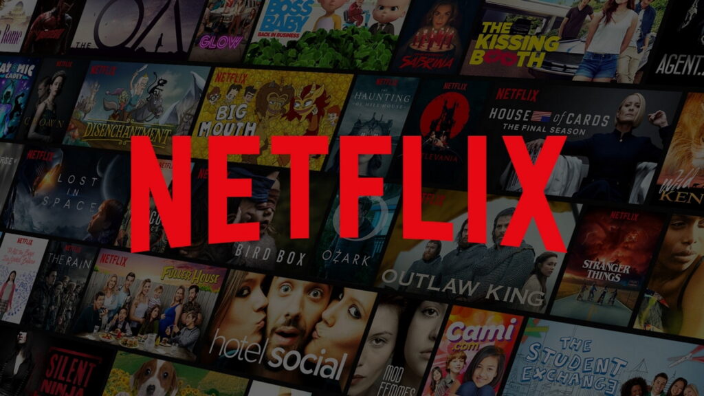 netflix home feed