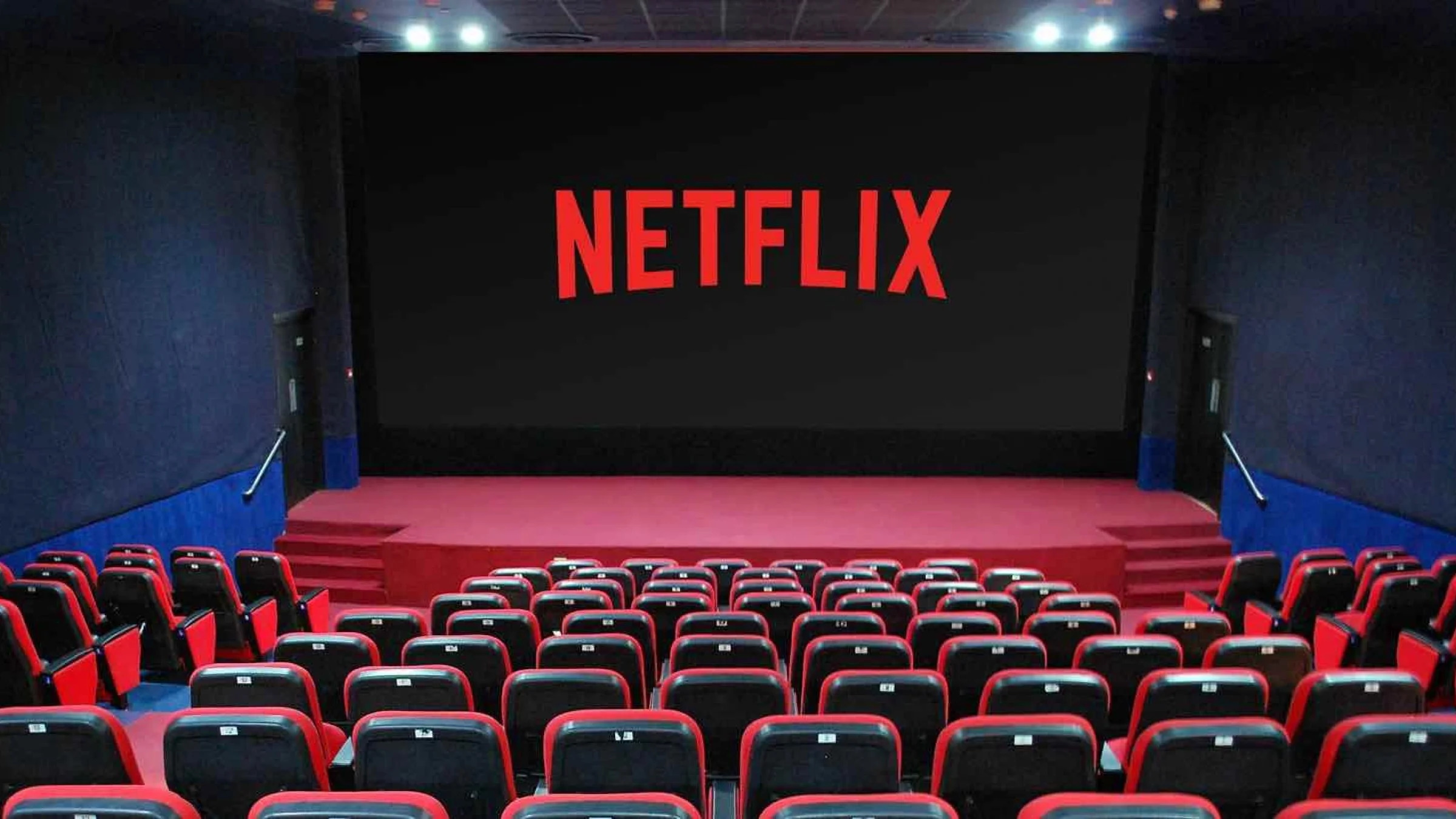 Theaters отзывы. Кинотеатр. Netflix.