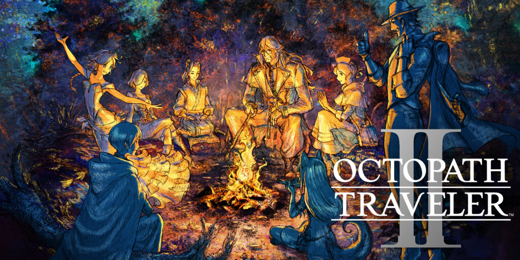 octopath traveller II