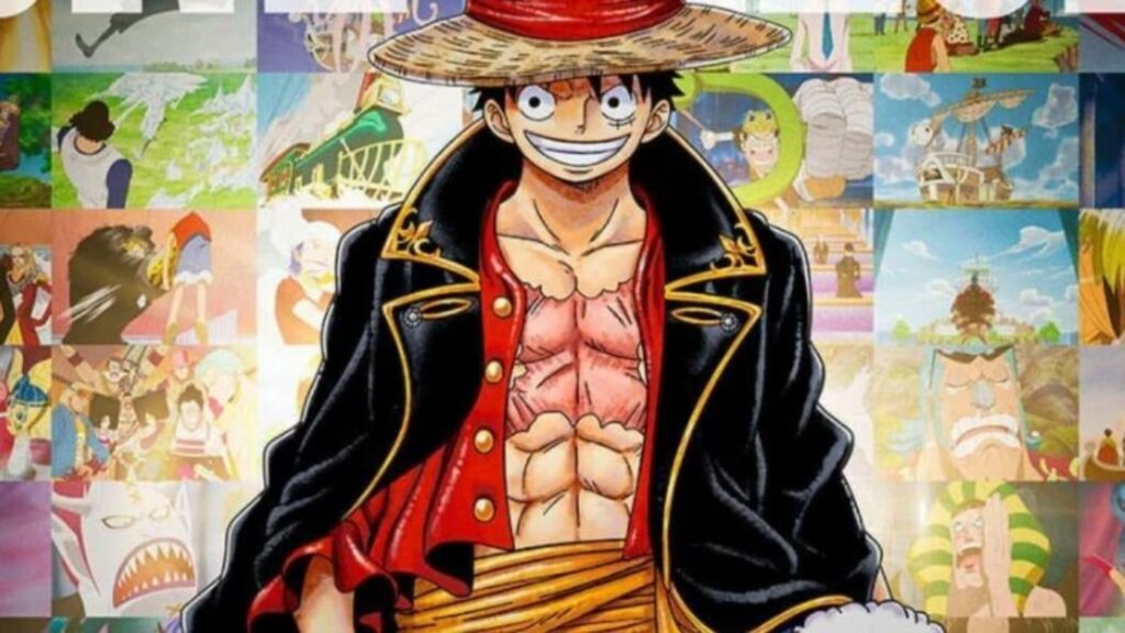 one piece episode 1000 luffy 2