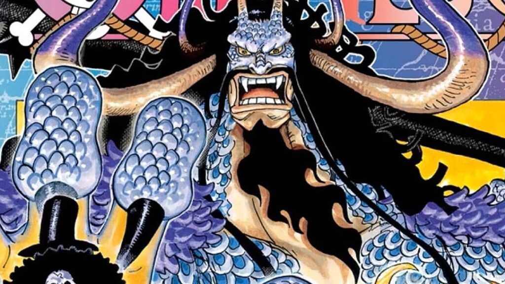 one piece kaido 1