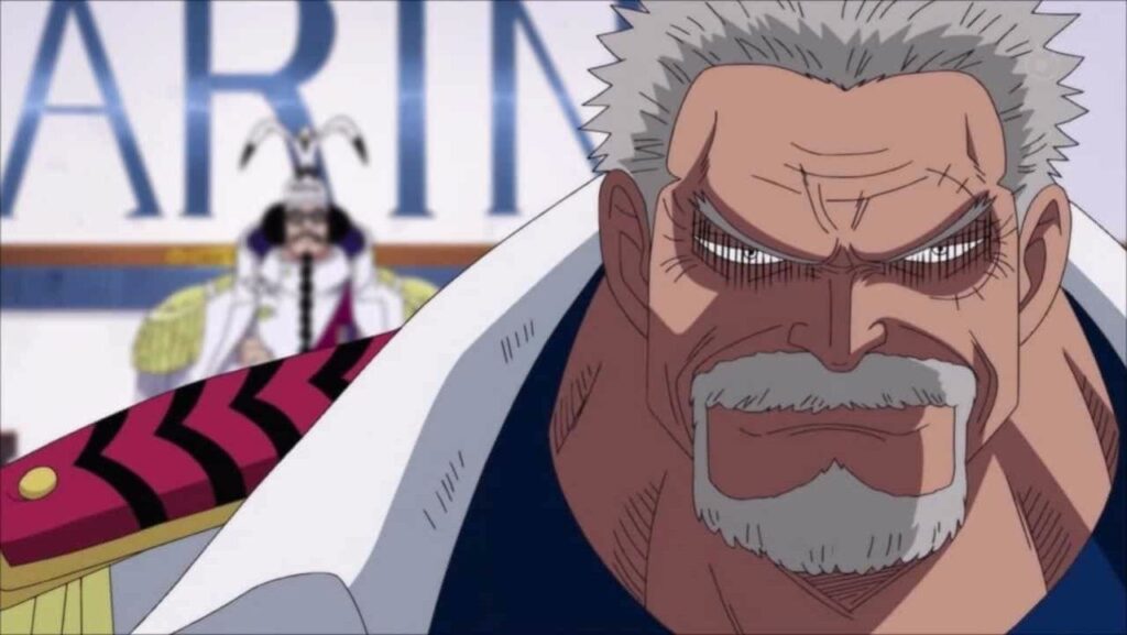 one piece monkey d garp merita approfondimento spiegato perche v4 460214