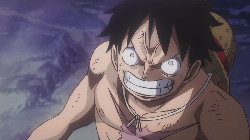 one piece