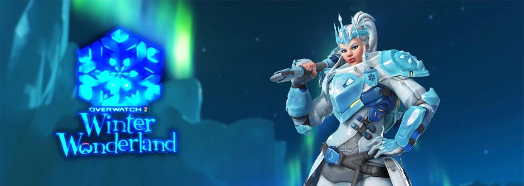 overwatch 2 evento winter wonderland 2022