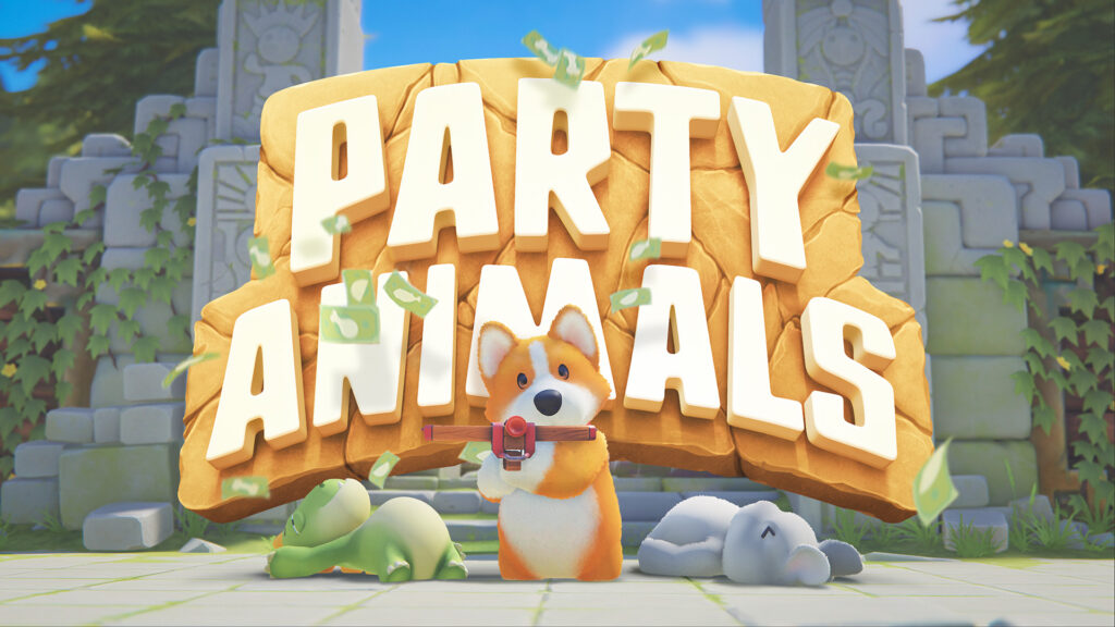 Party Animals Copertina