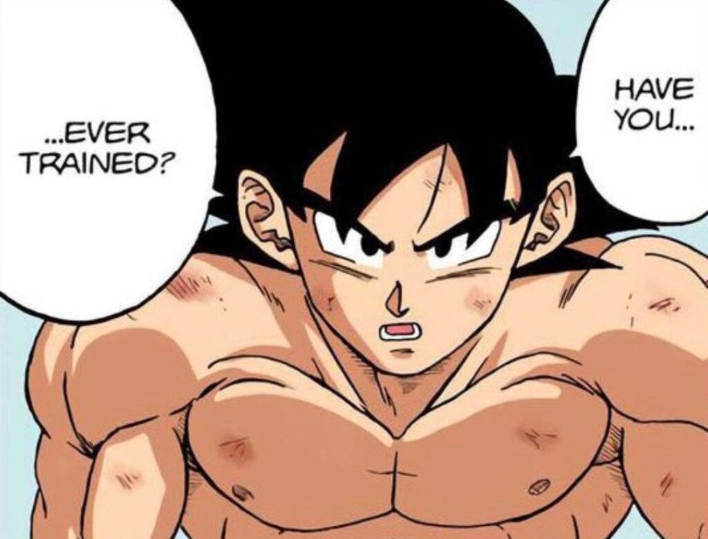 dragon ball super goku