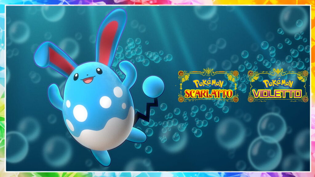 Pokémon Azumarill
