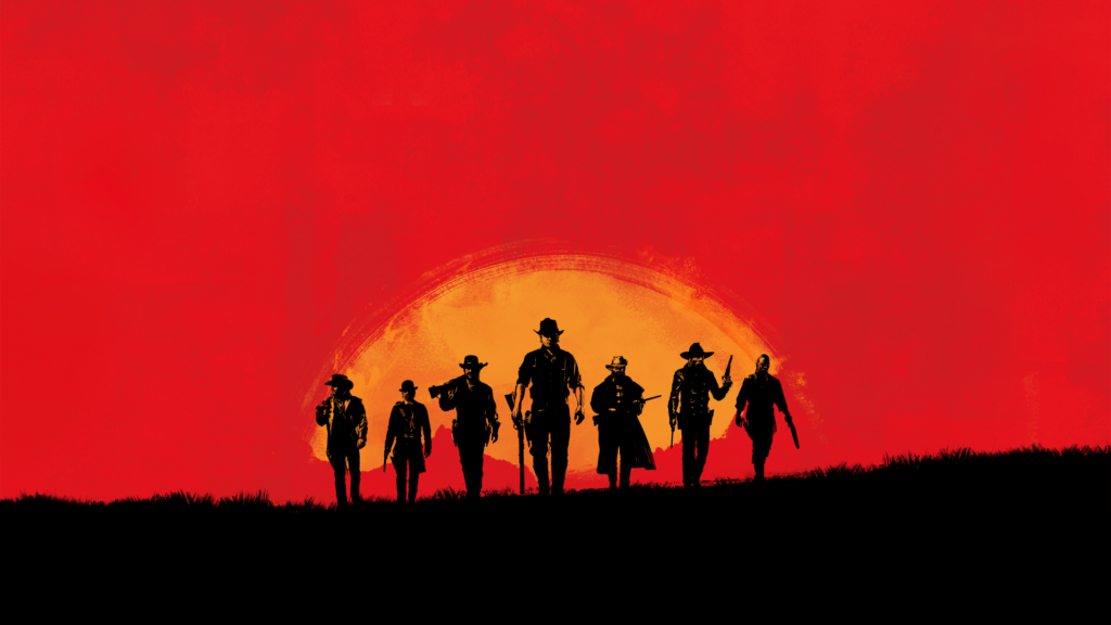 Red dead redemption 