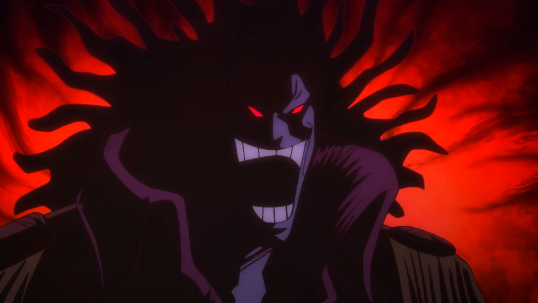 Rocks D. Xebec di One Piece