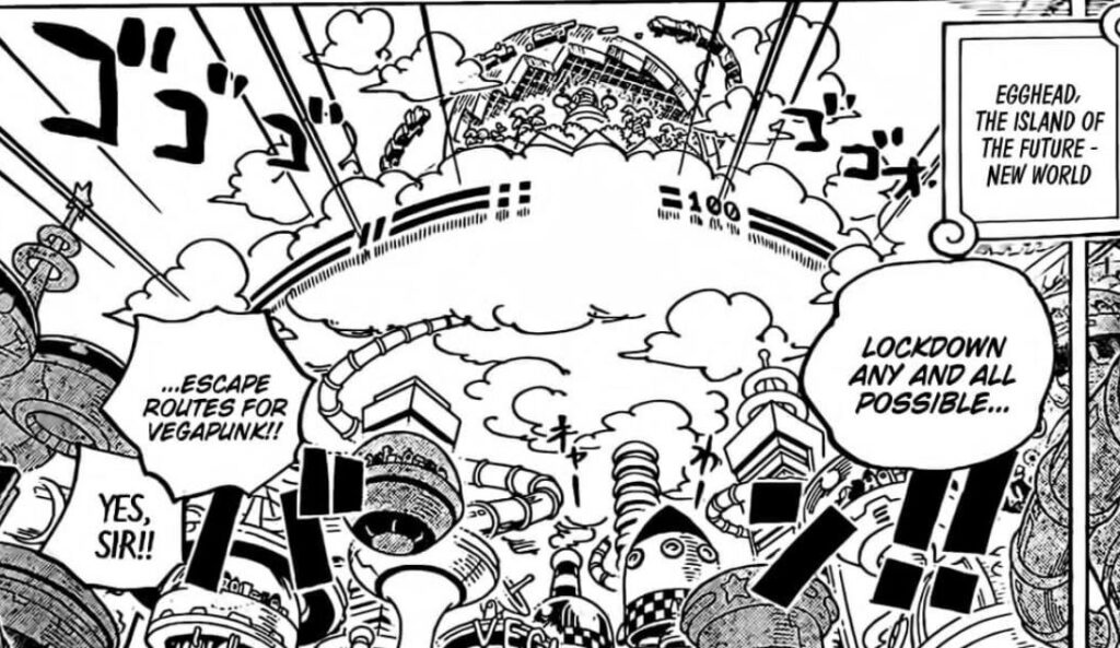 one piece