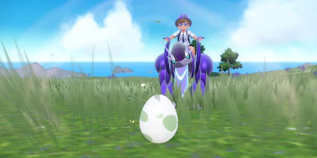Pokémon uova