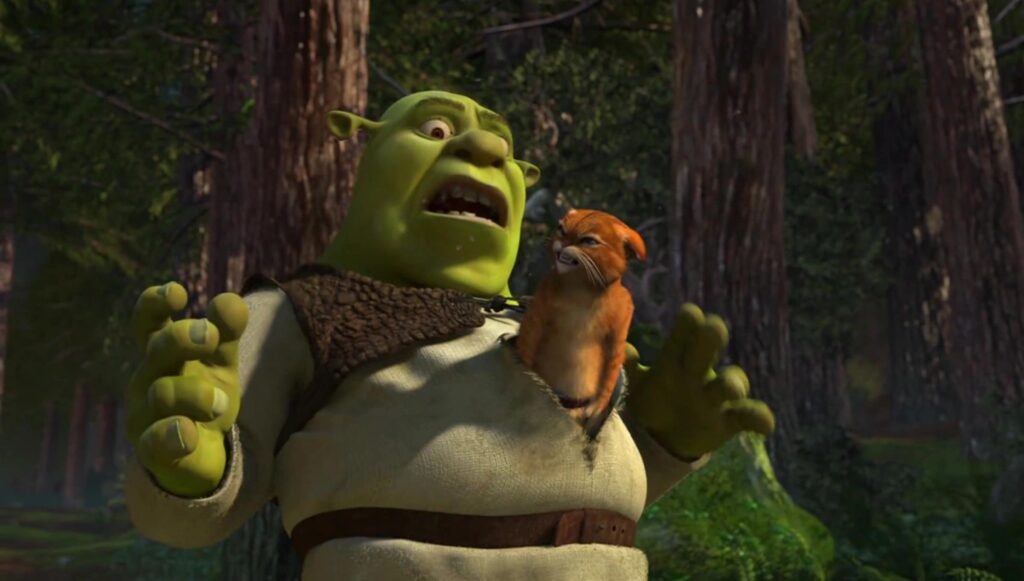 Shrek torna in TV e in streaming grazie a "Sky Cinema Shrek"