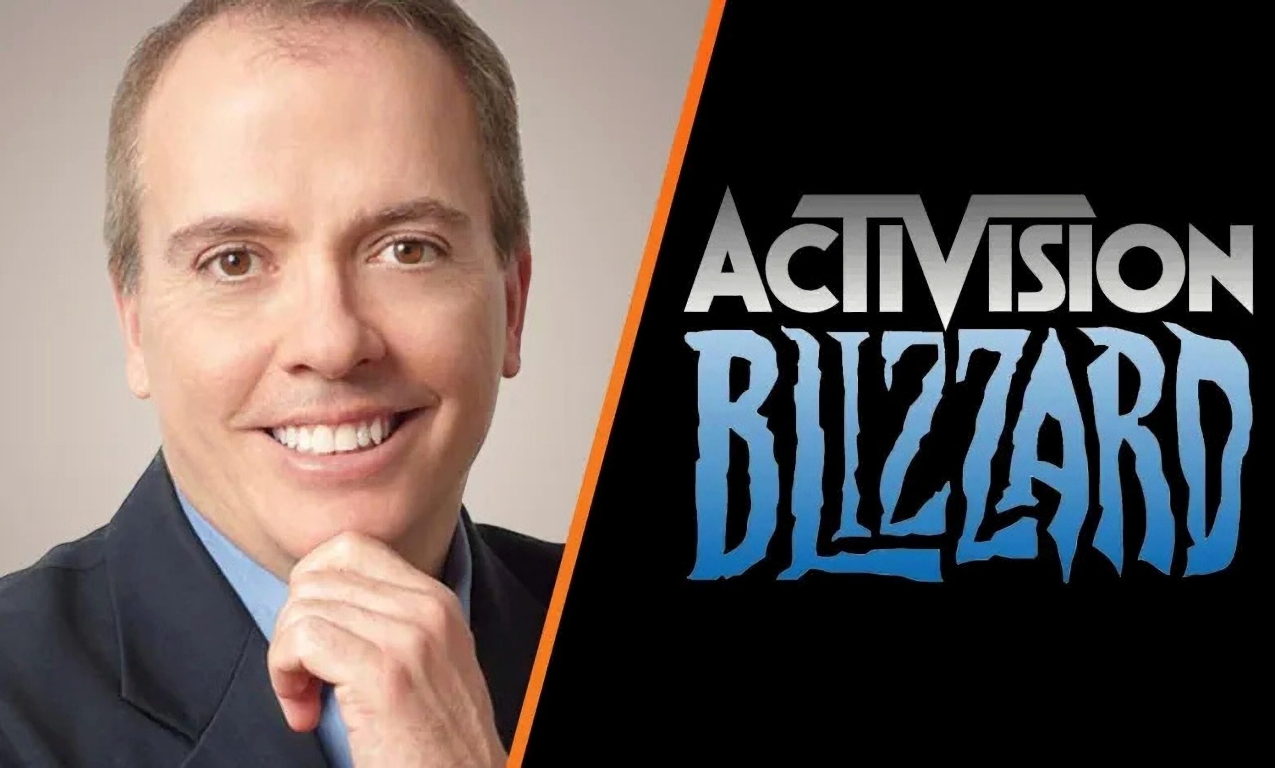 Activision CEO Daniel Alegre