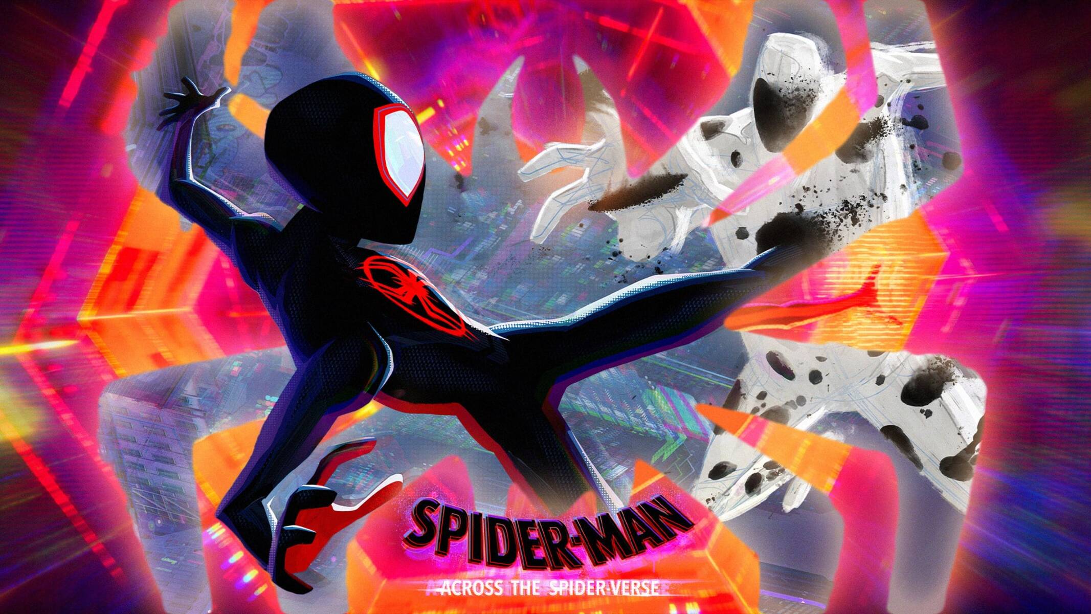 Spider-Man: Across the Spider-Verse