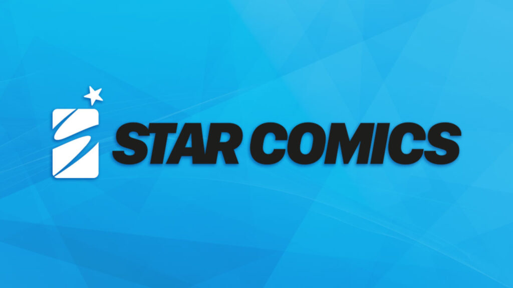 Star Comics logo