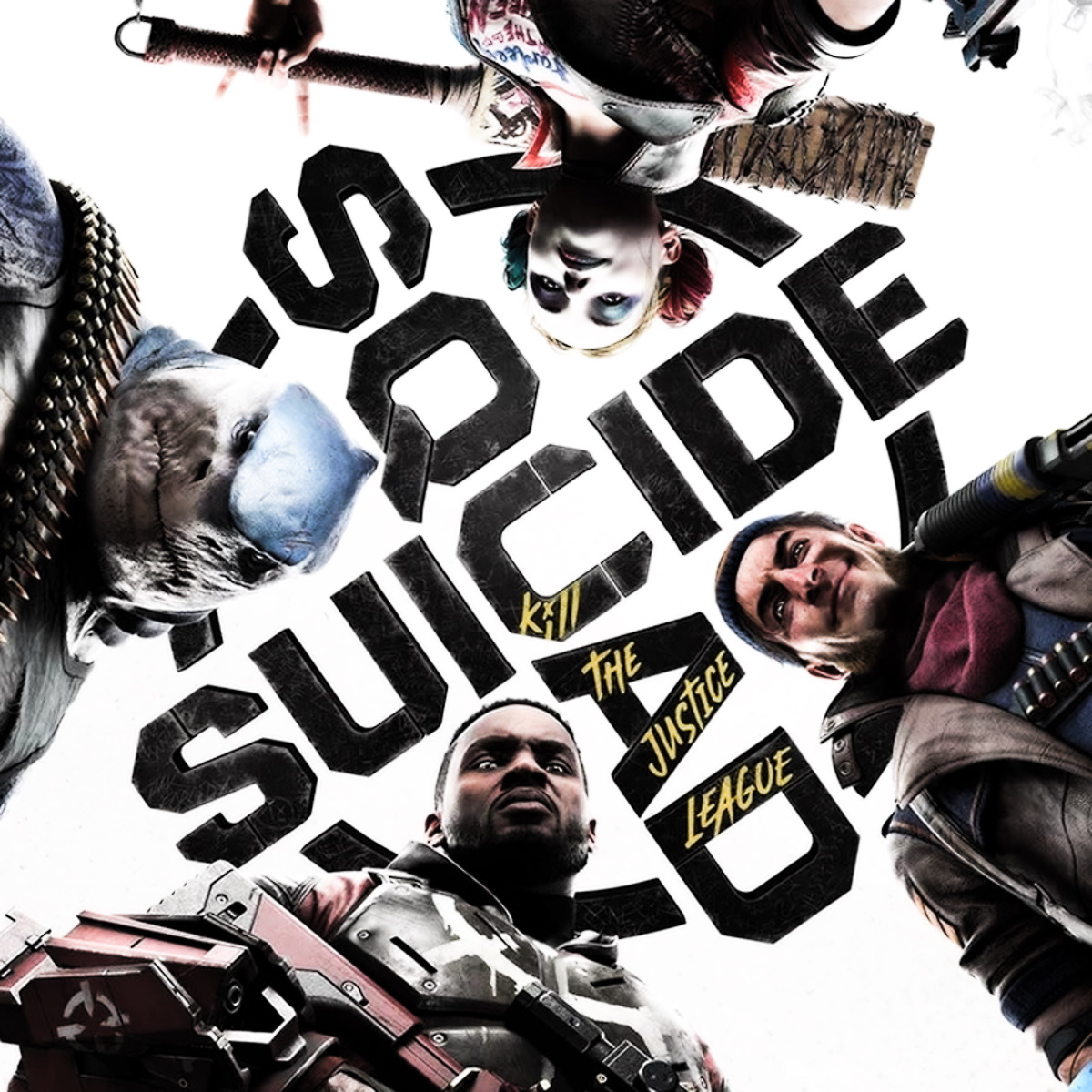 Suicide Squad nuovo gioco