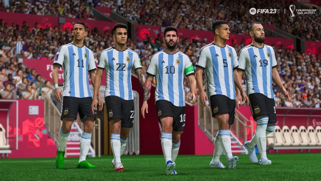 FIFA 23 Argentina