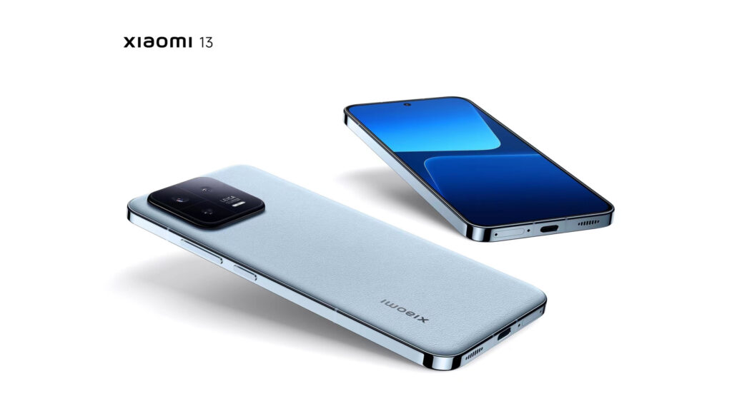 Xiaomi 13
