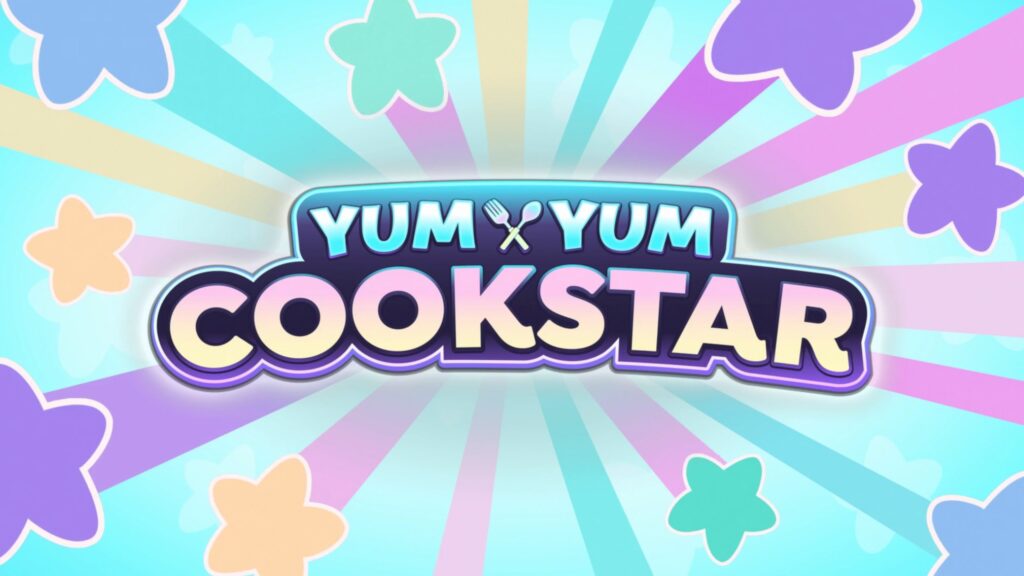 yum yum cookstar logo