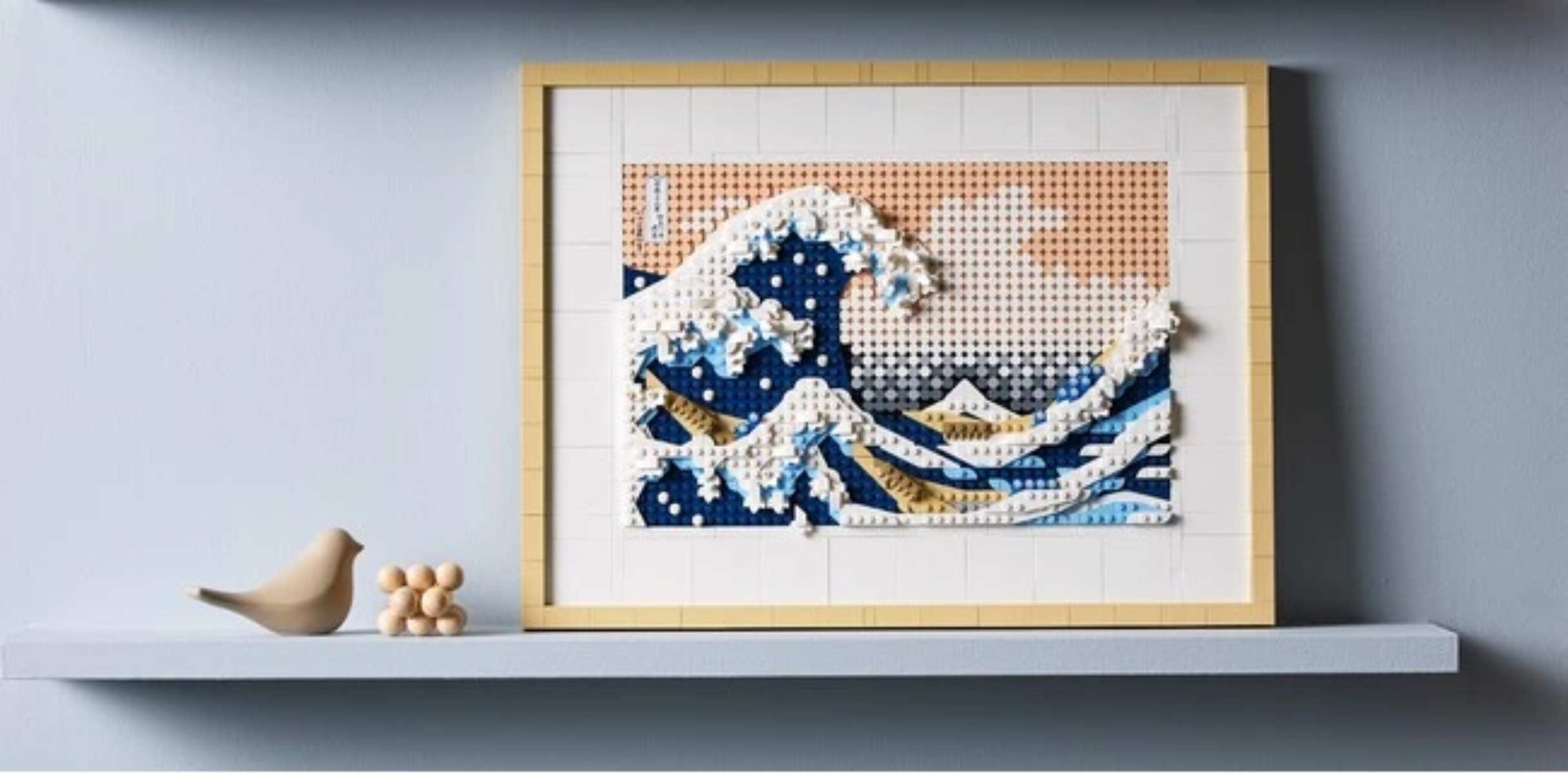 Grande ONda, Lego