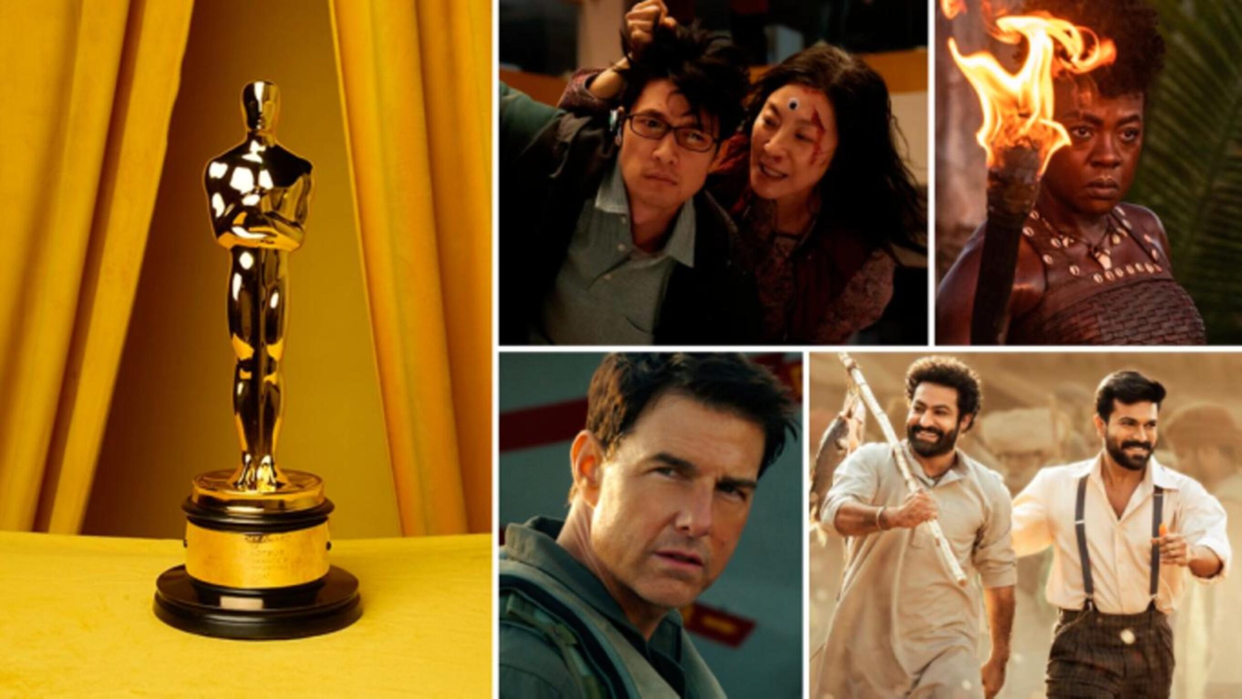 Nomination Oscar 2023: anche Avatar e Top Gun: Maverick candidati a "Miglior Film"