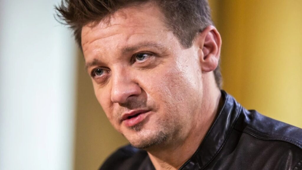 jeremy renner