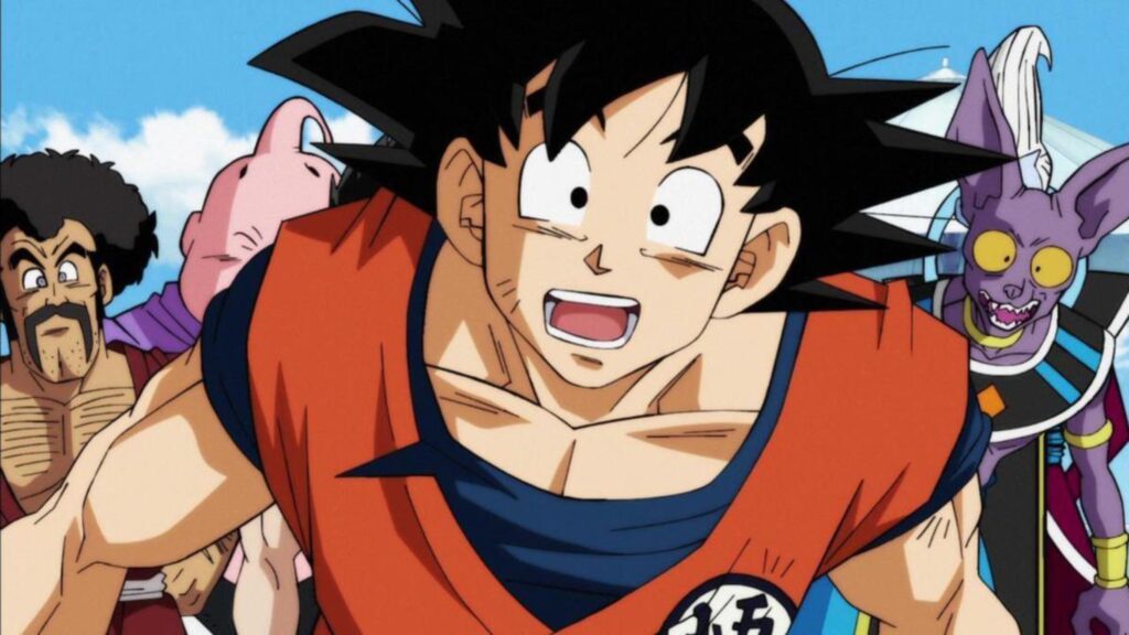 Dragon ball goku