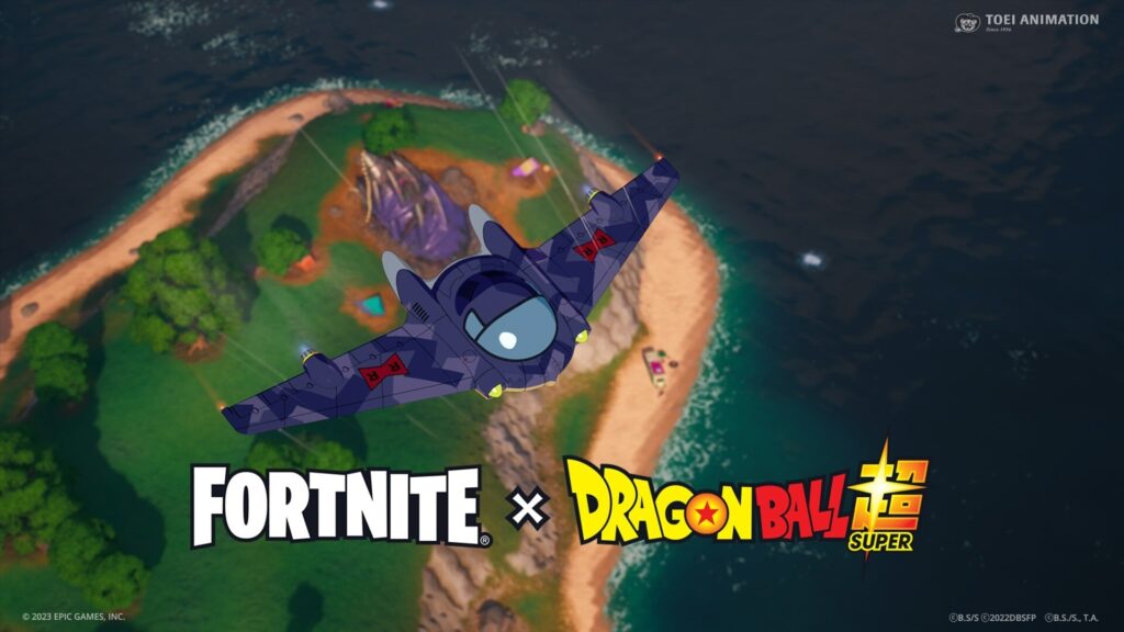 4092863 fortnite dragon ball sup