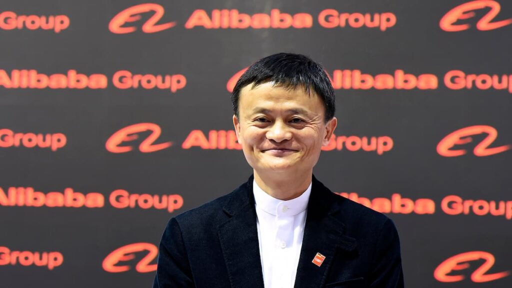 alibaba-jack ma