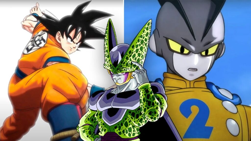 dragon ball super hero