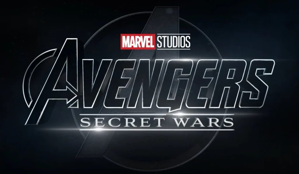 Avengers Secret Wars Logo