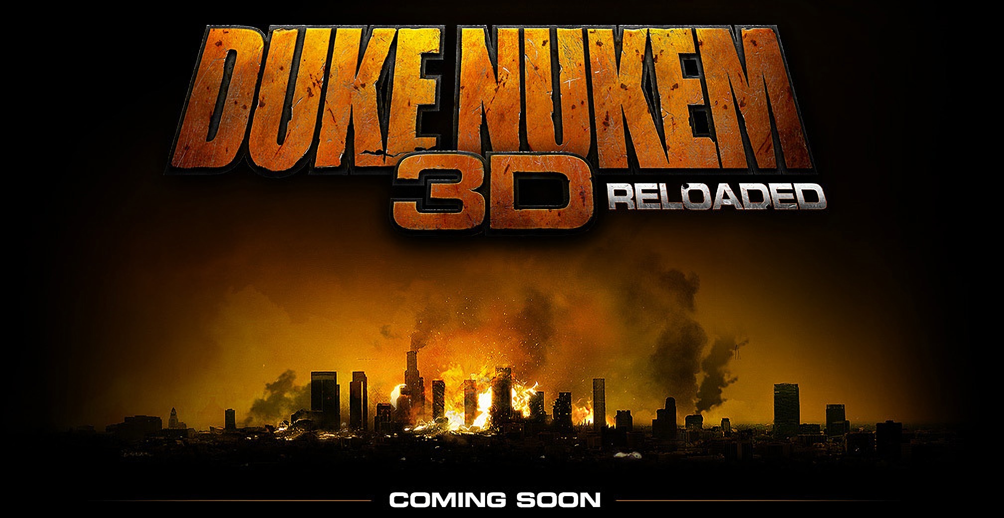 Duke Nukem Reloaded