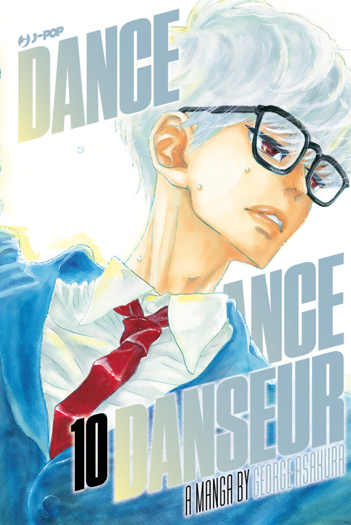 Dance Dance Danseur 10 jkt IT