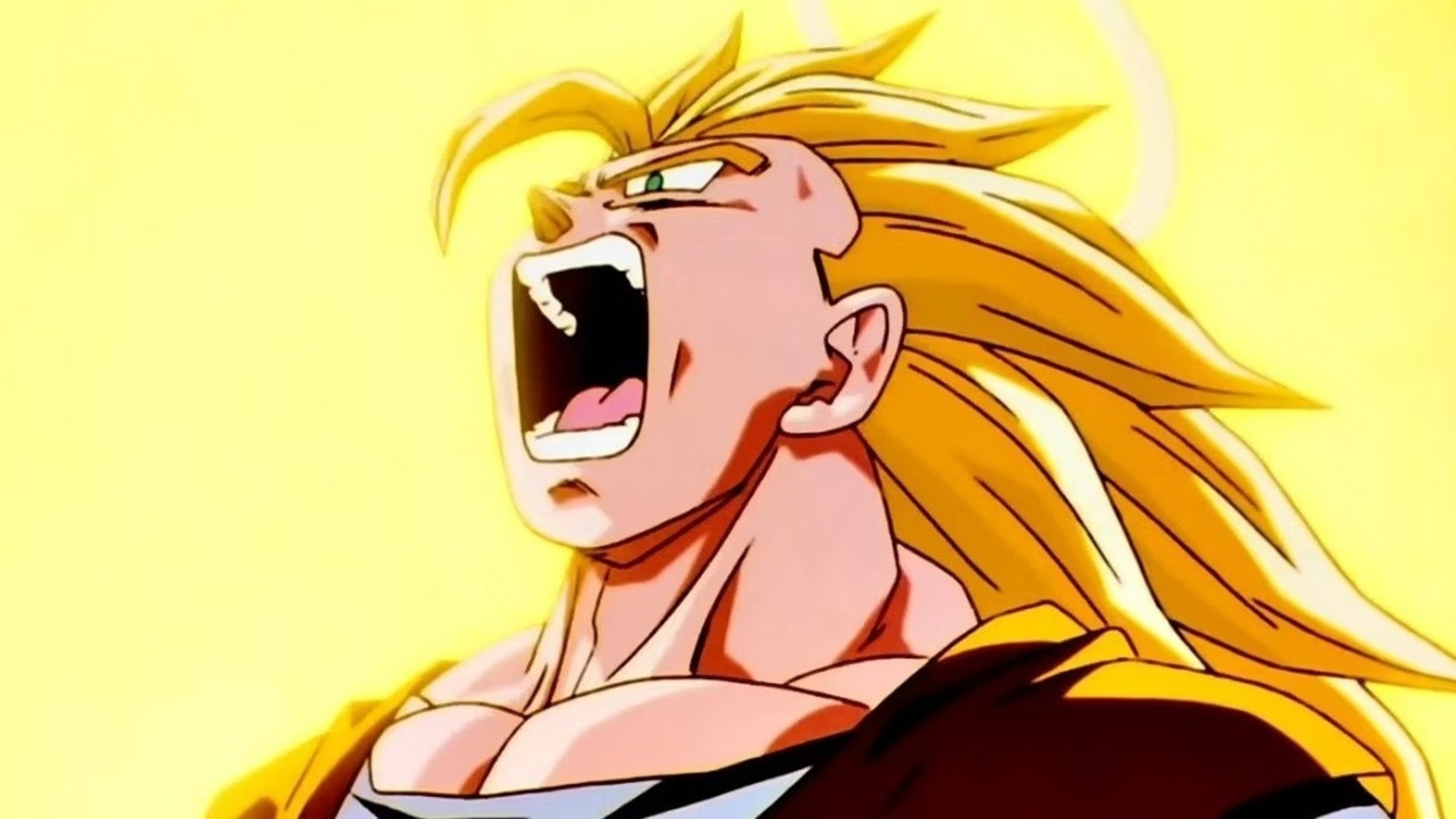 Dragon Ball Z Super Saiyan 3 hea 1