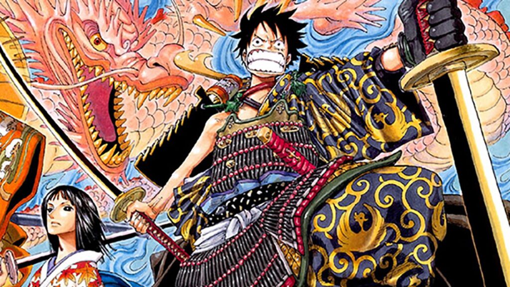 Eiichiro Oda annonce que son manga One Piece entamera larc Wano dans 1 ou deux ans 1